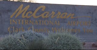 McCarran International Airport name change process continues