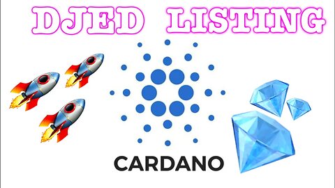 Cardano Stablecoin Gets Exchange Listing Ahead Of Launch