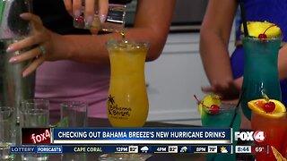 Testing out Bahama Breeze's new takes on a tropical island classic