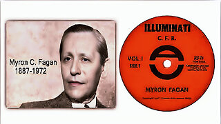 Myron C Fagan: The Illuminati and the CFR (1967) - Audio Recording