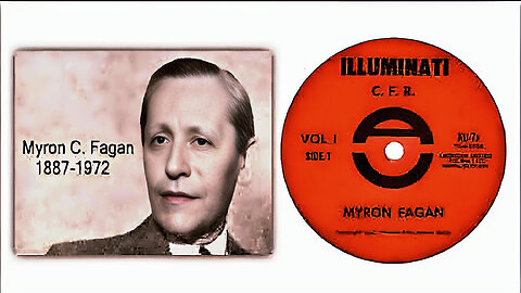 Myron C Fagan: The Illuminati and the CFR (1967) - Audio Recording