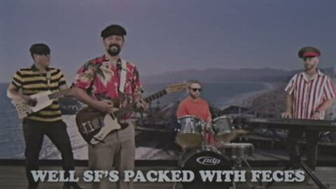 I Wish We All Could Leave California Beach Boys Parody - The Babylon Bee