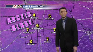 Gerard Jebaily - Afternoon Weather Update