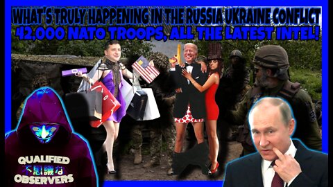WHAT'S TRULY HAPPENING IN THE RUSSIA, UKRAINE CONFLICT! 7/15/2022
