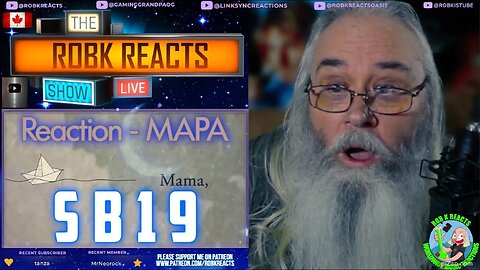 SB19 Reaction - MAPA - First Time Hearing - Requested