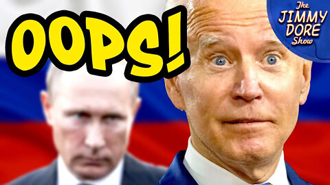 Joe Biden Calls For Regime Change In Russia