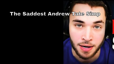 Reacting to J Aubreys The Saddest Andrew Tate Simp Part 2 🪙 Pure EnigMᐰh 🐀