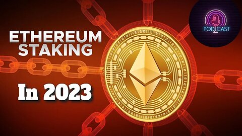 Ethereum Staking In 2023 | 3 Best Ethereum Staking Platforms Offering High APY for 2023 | Ethereum |