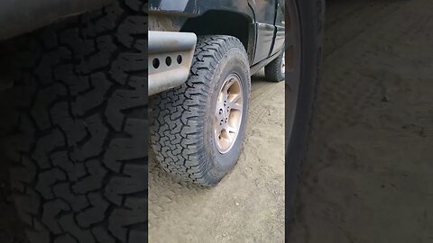 inexpensive 4x4 tires #shorts #4x4 #tires #jeep