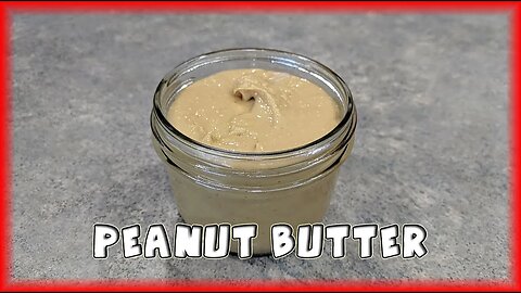 Peanut Butter | AICOOK Professional Blender