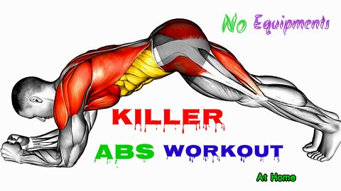 abs workout at home l abdominal exercise l weight loss l bellyfat workout #abs #belly #weightloss