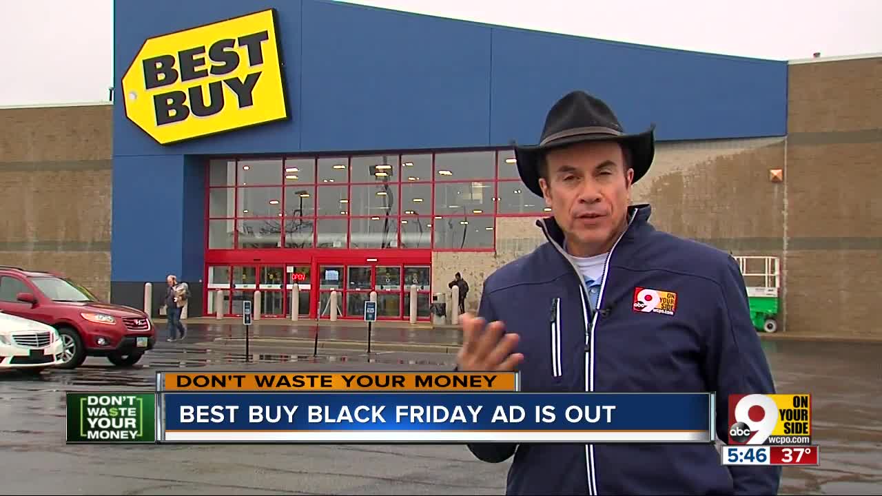 Best Buy 2019 Black Friday ad is out