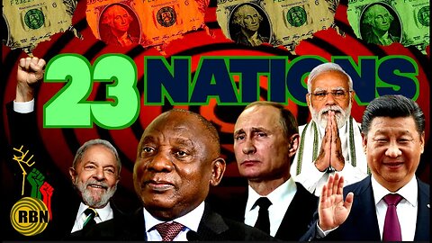 23 Nations Want to Join BRICS-A Giant Threat to US Hegemony | BRICS Summit