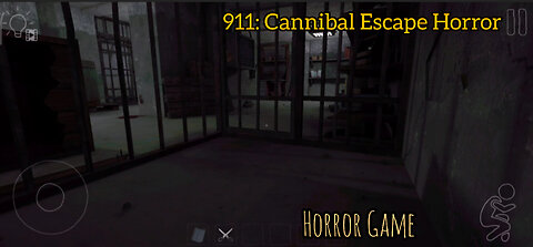 911: Cannibal (Escape Horror) Escaping the House of the Cannibal Maniac