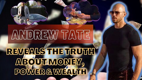 How Andrew Tate Got Rich | Attractive Men