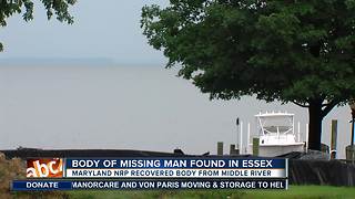 Body found, taken out of river in Essex