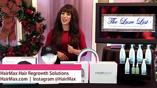 Merilee Kern from The Luxe List is Here to Talk About Your Hair
