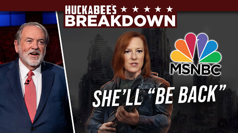 Jen Psaki Drops TRUTH BOMB on Republicans, REVEALS "Facts" About Biden | BREAKDOWN | Huckabee