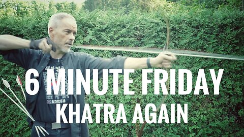 6 Minute Friday: Khatra and Double Release