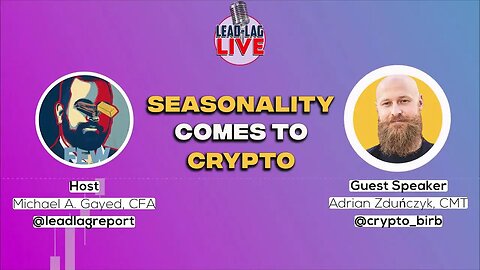 Unraveling the Enigma of Seasonality in Crypto with Hirsch & Zdunczyk