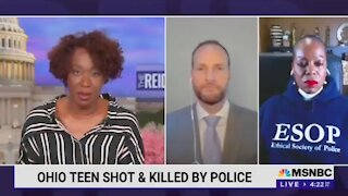 Joy Reid: Knife Fights Happen All The Time And People Survive