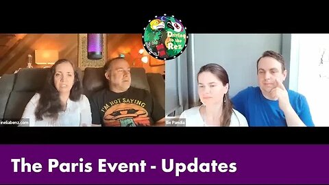 The Paris Event - Updates