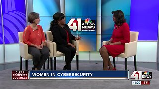 Women in Cybersecurity