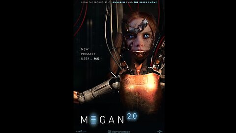 M3GAN 2 Is Coming! M3GAN 2.0!