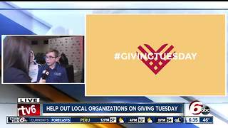 Giving Tuesday: Live with the Riley Children's Foundation