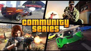 Grand Theft Auto Online - Community Series Week: Wednesday