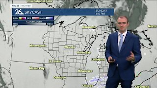 Gino Recchia NBC26 Weather Forecast