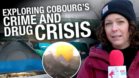 Cobourg’s crime crisis: Open-air drug use and homeless encampment heighten community concerns