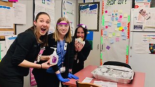 North Olmsted's Cocky's Bagels donating meals to healthcare workers during coronavirus outbreak