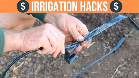 Cost Saving Irrigation Tricks You've Never Seen Before