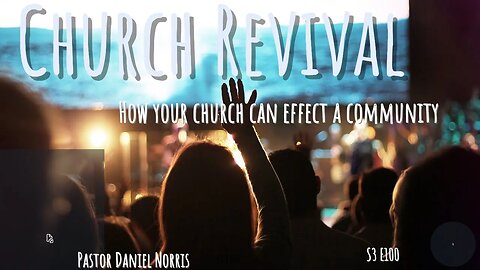 CHURCH REVIVAL