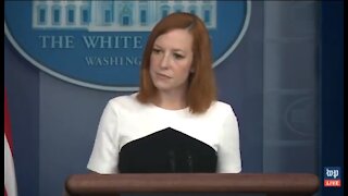 Psaki: Social Media Has A Responsibility To Stop Amplifying Disinformation