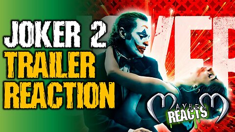 JOKER 2 REACTION - Joker: Folie à Deux | Official Teaser Trailer