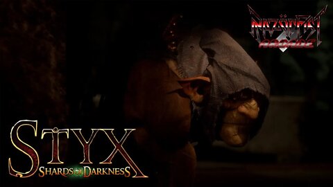 RazörFist Arcade: STYX Shards of Darkness (Co-Op Stream!)