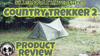 Country trekker 2 tent review.