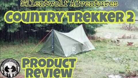 Country trekker 2 tent review.