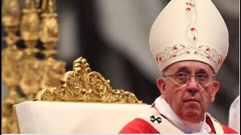 Freira adverte sobre o plano obscuro do Papa Francisco