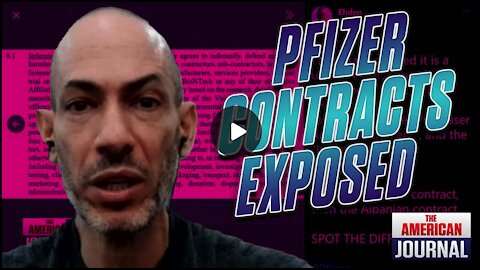 Pfizer Contracts Exposed
