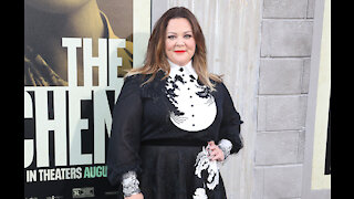 Melissa McCarthy thinks Nicole Kidman is a 'wonderful weirdo'