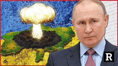 "Nuclear war between U.S. and Russia is inevitable" - Russian General | Redacted with Clayton Morris