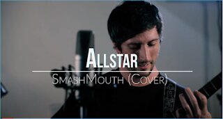 Cory Sites. All Star. Acoustic Cover Under the Influence Series.