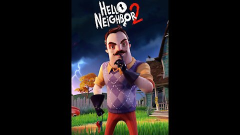 Hello Neighbor 2 pt.1 (Let the Puzzles Begin)