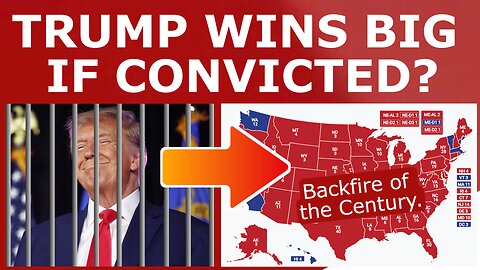 YES, Trump Can WIN from JAIL. Here's How...