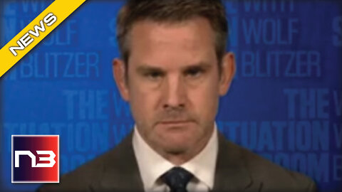 Adam Kinzinger Wishes He Could Have Gotten Trump With This ONE Thing