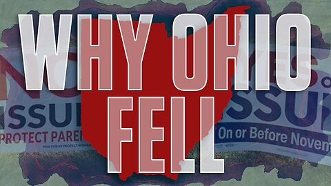 Why Ohio Fell