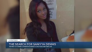 DA's Office: Missing Buffalo State student Saniyya Dennis presumed to have taken her own life